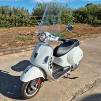 Vespa Gts super 300 i.e. 2010