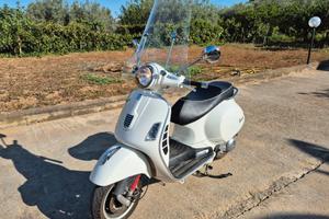 Vespa Gts super 300 i.e. 2010