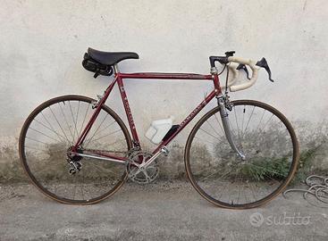 Bici vintage Colnago Master 1988
