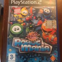 Buzz Robot Mania Ps2 Playstation 2