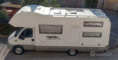 Camper Laika 2.1 ecovip Classic 2C special