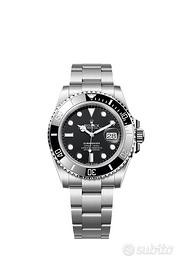 Rolex Submariner 126610ln nuovo