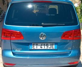 Volkswagen Touran 2ª serie - Touran 1.6 TDI 2013