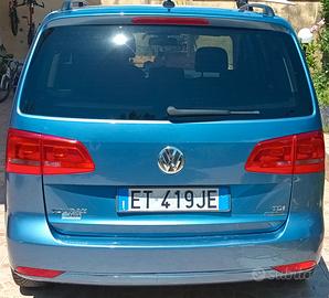 Volkswagen Touran 2ª serie - Touran 1.6 TDI 2013