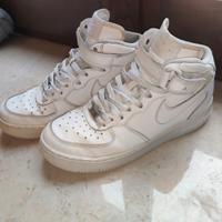Air force 1 High Bianche 