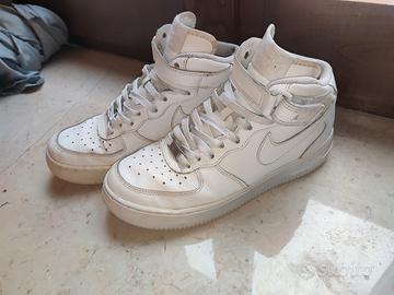Air force 1 High Bianche 