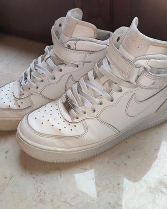 Air force 1 High Bianche 