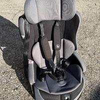 Seggiolino auto Babylon con attacco ISOFIX