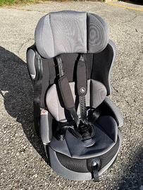 Seggiolino auto Babylon con attacco ISOFIX