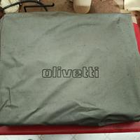 Calcolatore vintage Olivetti LOGOS 40