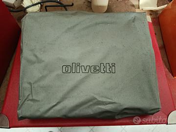 Calcolatore vintage Olivetti LOGOS 40
