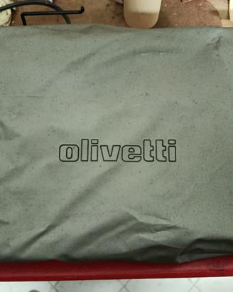 Calcolatore vintage Olivetti LOGOS 40