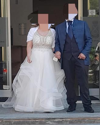 abito da sposa