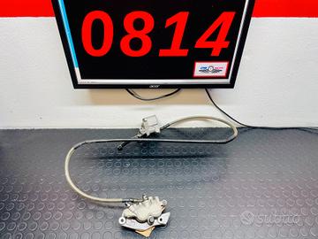 IMPIANTO FRENANTE ANTERIORE HONDA CR 125 250 500 D
