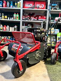 TRINCIAERBA Mod. MTZ600