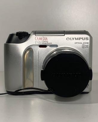 Olympus Camedia C-725 Ultra Zoom 8x