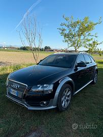Audi a4 Allroad Quattro 170 CV | Pelle Beige |Navi