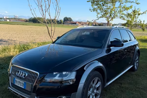 Audi a4 Allroad Quattro 170 CV | Pelle Beige |Navi