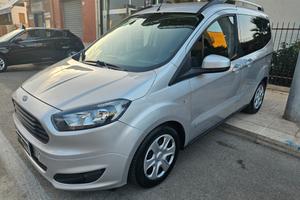 FORD TOURNEO COURIER 1.5 TDCI 75CV PLUS VETTURA