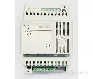 BPT LP/6 Scaricatore