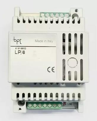 BPT LP/6 Scaricatore