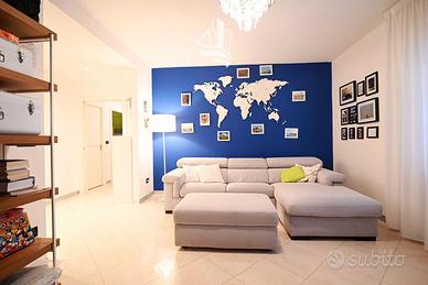 Bolzano - Via Duca d'Aosta / Moderno trilocale