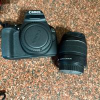 Canon EOS 1300D (W) + kit accessory