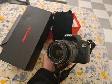 canon 2000 D