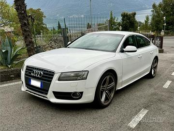 Audi A5 sportback UNICOPROPRIETARIO