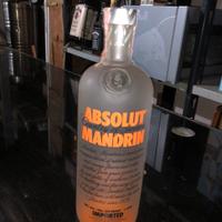 Absolut Mandrin Vodka lt1