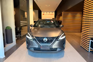 Nissan Qashqai MHEV 158 CV Xtronic Tekna+