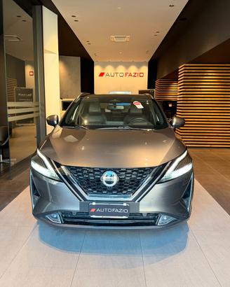 Nissan Qashqai MHEV 158 CV Xtronic Tekna+