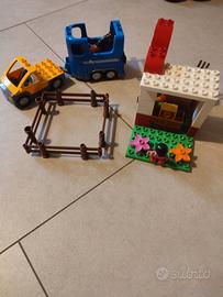Lego Duplo Scuderia 5648
