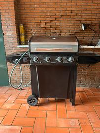 Barbecue a gas Char - Broil