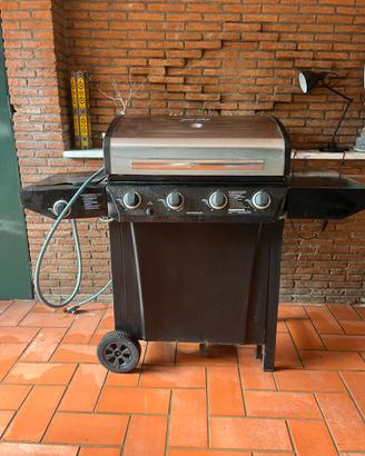 Barbecue a gas Char - Broil