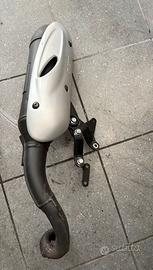 Marmitta per motorino 50 cc
