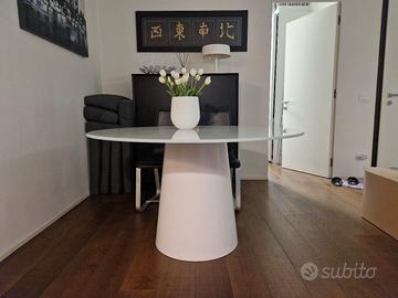 Tavolo Sovet Totem 130 [COMPRESE 4 SEDIE]