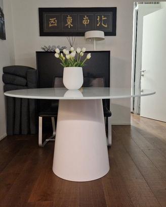 Tavolo Sovet Totem 130 [COMPRESE 4 SEDIE]