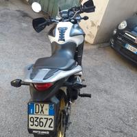 HONDA TRANSALP 700