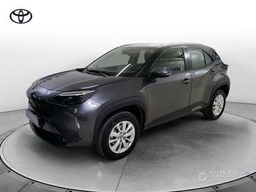 Toyota Yaris Cross 1.5h Business fwd 116cv e-cvt