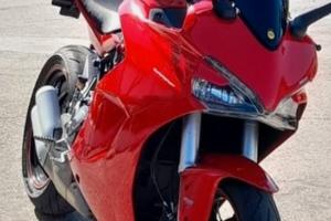 DUCATI SUPERSPORT 939