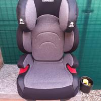 seggiolino isofix 15/36 kg