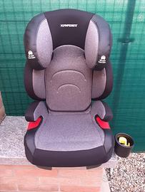 seggiolino isofix 15/36 kg