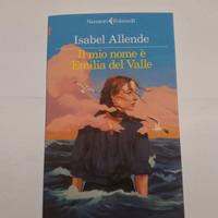  Isabel Allende: il mio nome è Emilia del Valle 