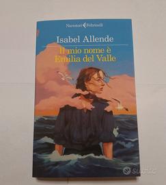  Isabel Allende: il mio nome è Emilia del Valle 