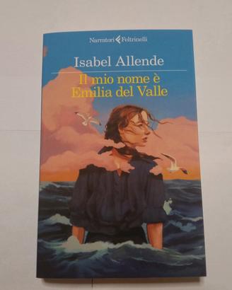  Isabel Allende: il mio nome è Emilia del Valle 