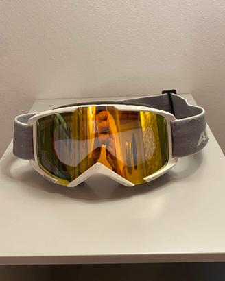Maschera sci ATOMIC donna