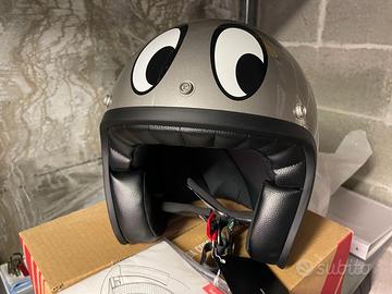 Casco AGV X70 MONTJUIC Tg. S NUOVO, mai indossato