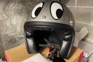 Casco AGV X70 MONTJUIC Tg. S NUOVO, mai indossato