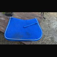 sottosella inglese per cavallo